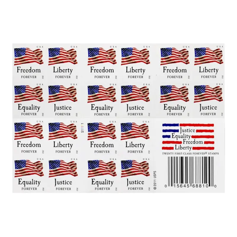 how do you write an envelope - US Stamps Collecting Guide