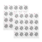 2015 First-Class Forever Stamp - Wedding Series: Engraved Vintage Rose