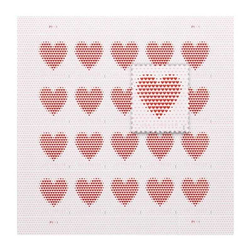 keith haring love stamps - Discount Stamps Guide and Review
