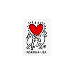 2025 First-Class Forever Stamp - Love