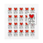 2025 First-Class Forever Stamp - Love