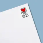 2025 First-Class Forever Stamp - Love
