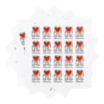 bridal shower stamps - Collector's Guide and Value Analysis