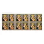 2016 US Florentine Madonna and Child Forever Stamps