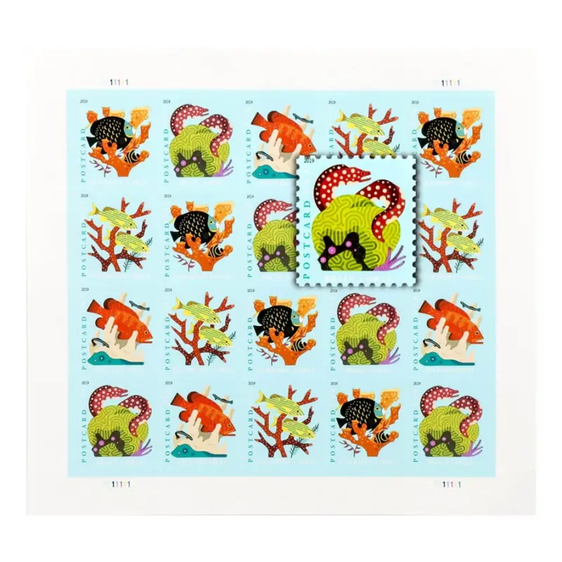 us letter stamp - Stamp Collecting Guide and Reviews