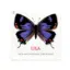 US 2021 Colorado Hairstreak Stamps Forever