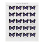 US 2021 Colorado Hairstreak Stamps Forever