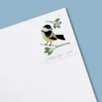 2018 US First-Class Forever Stamp - Birds in Winter