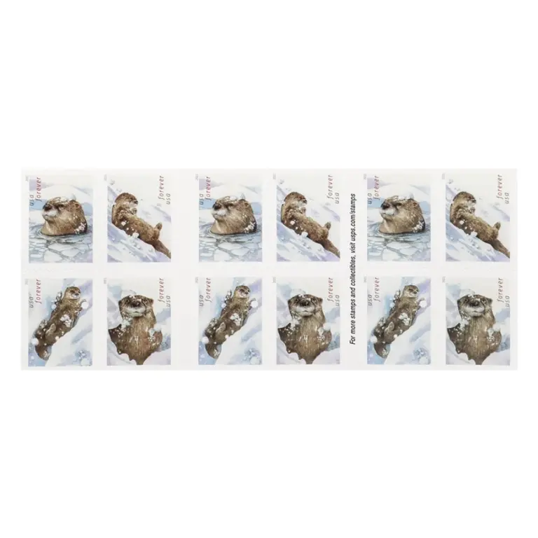 cost of a book of 20 stamps - US Stamps Collecting Guide