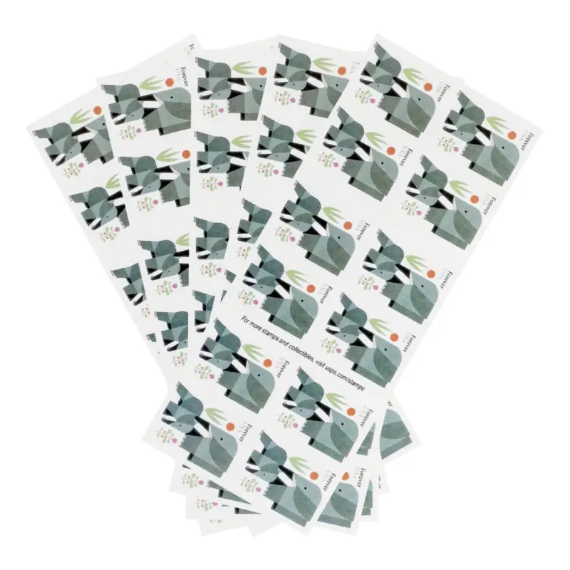 forever love stamps - Collector's Guide and Value Analysis