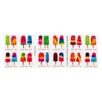 U.S. 2018 Frozen Treats Forever Stamps