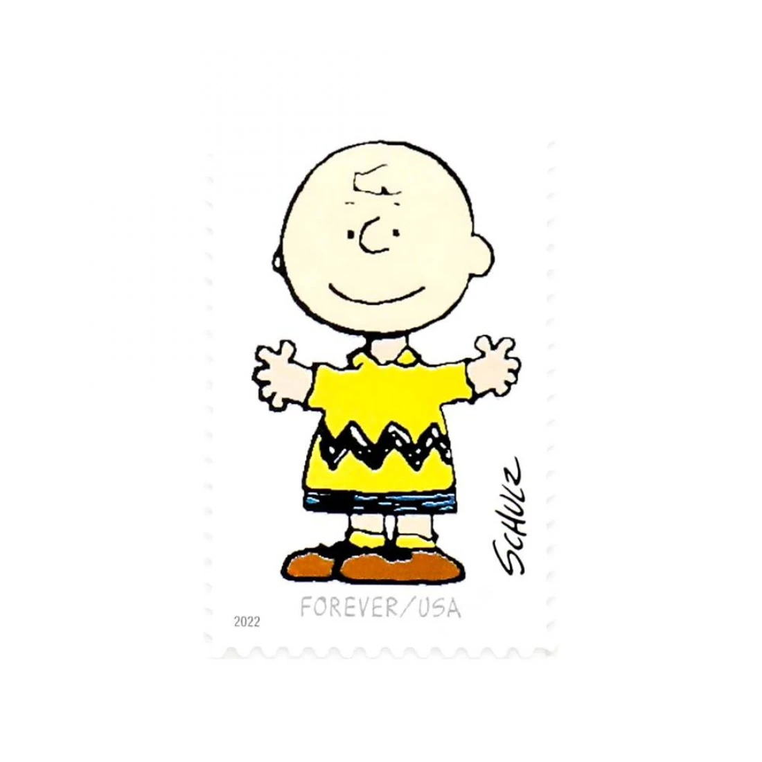 stamp packet - 2025 forever stamp bundle gift presentation