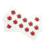 2018 US Global Poinsettia Forever Stamps