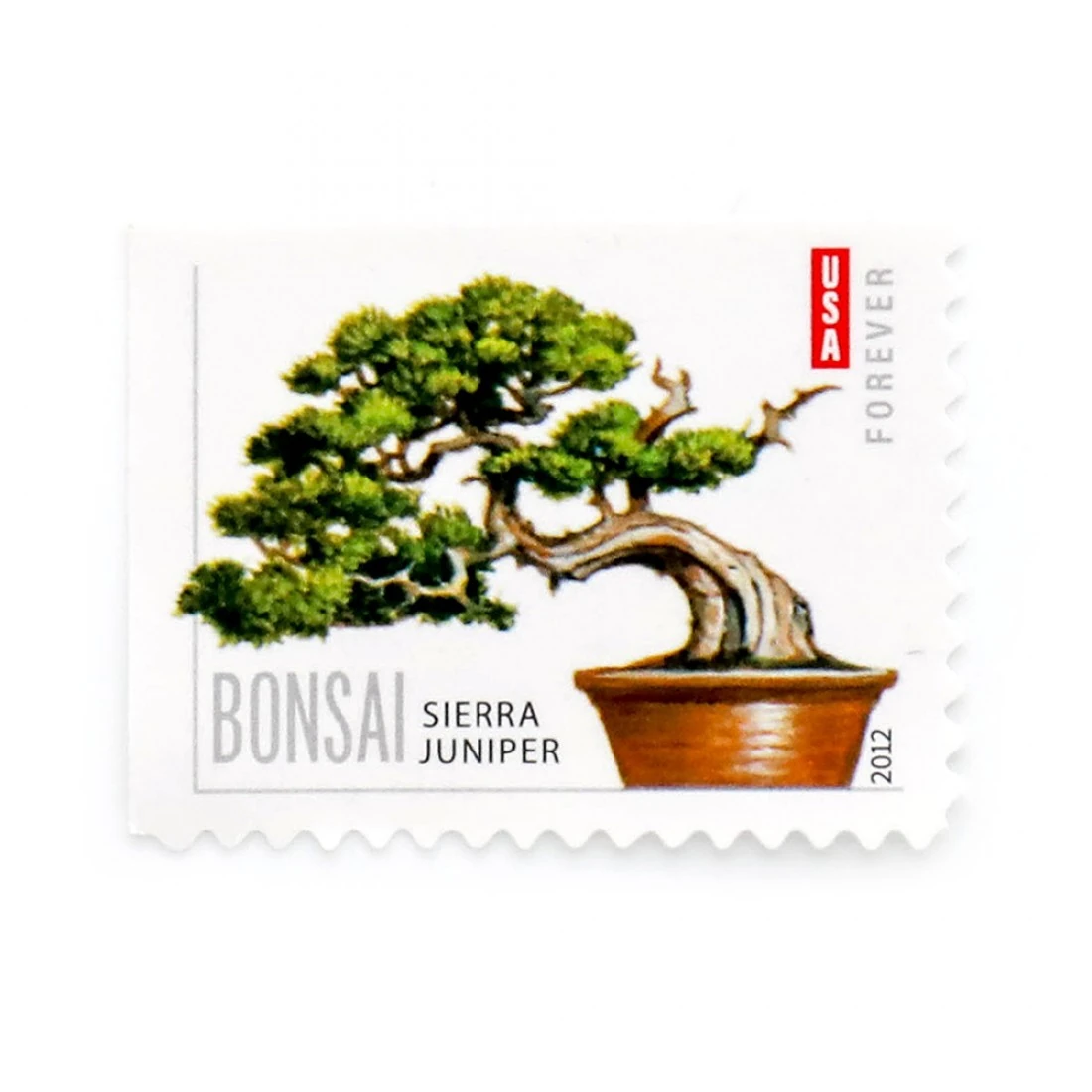 2012 US Bonsai Forever Stamps are forever stamps still good