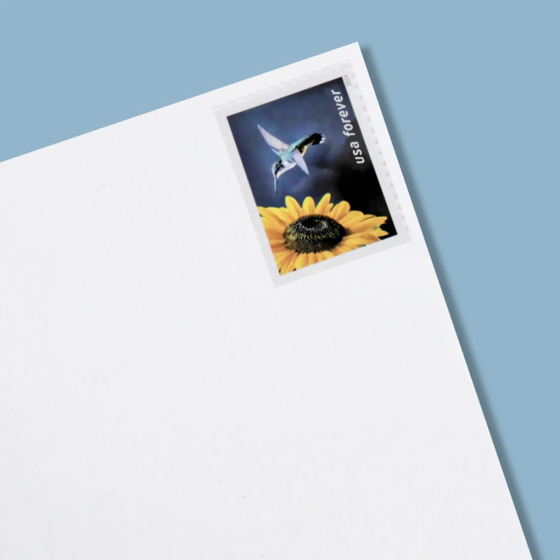 love stamps postage authentication under magnification showing security features