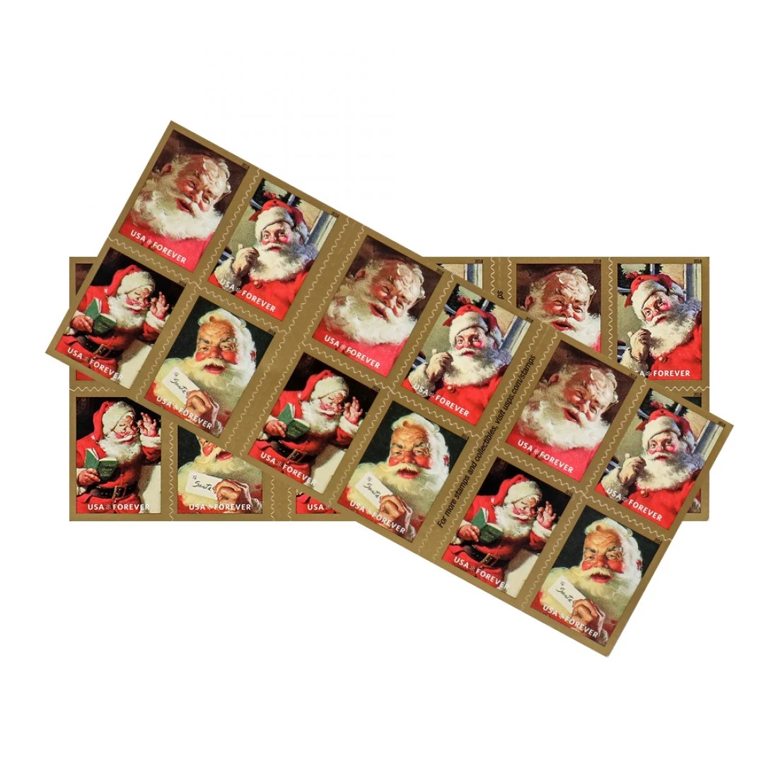 Historical evolution of US postage leading up to new stamps 2025 collection