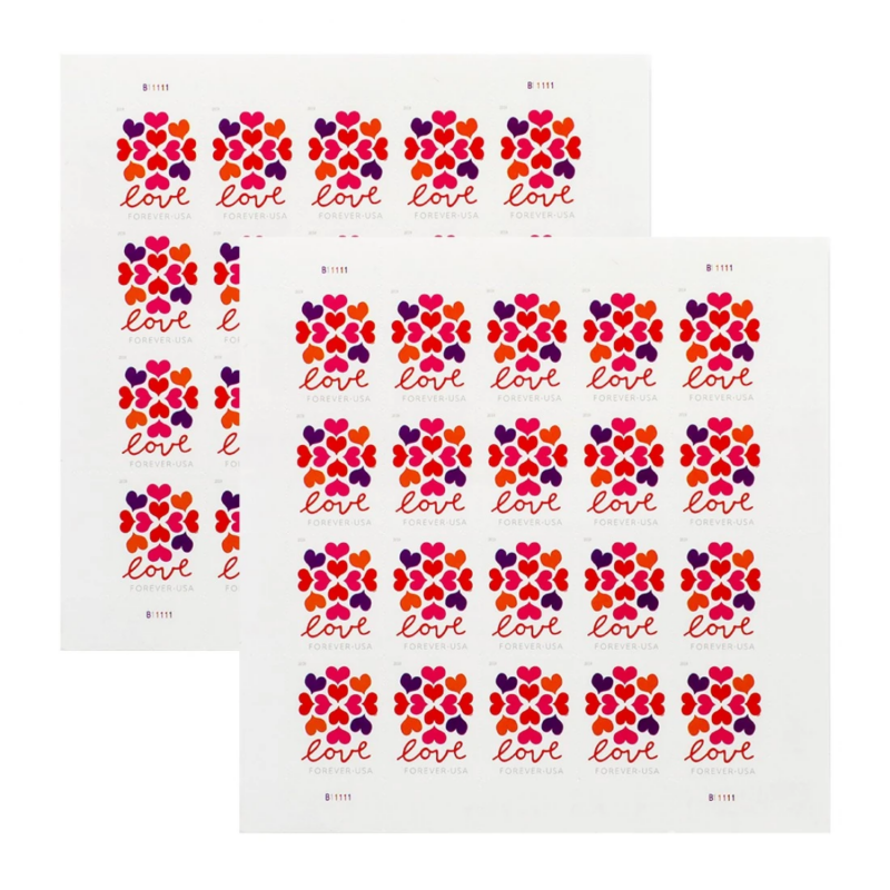 forever stamp love - Discount Stamps Guide and Review