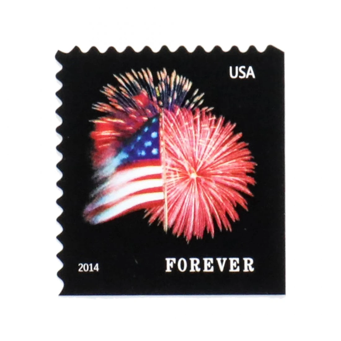 2014 US First-Class Forever Stamp Star Spangled Banner Booklet boston 2026 world expo