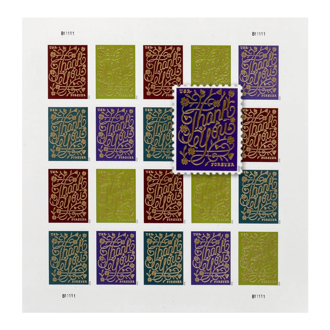 chart showing bugs bunny stamps value trends 2020-2026