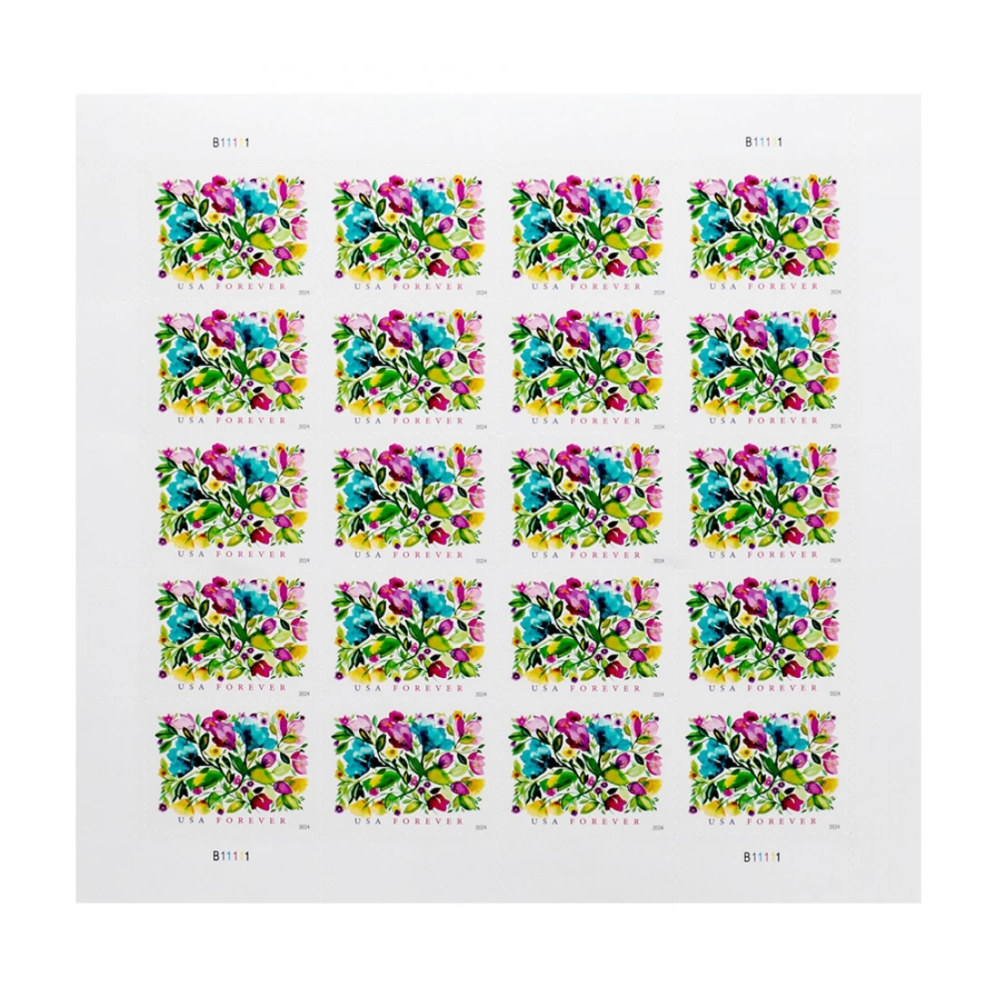 philatelic stamps - collector using philatelic tongs and magnifying glass to inspect stamp