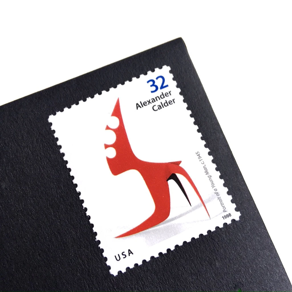 forever love stamps properly applied to wedding invitation envelope corner