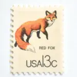 10 Wild Rose Forever Stamps Unused Pink Floral Forever Postage Stamps for Mailing