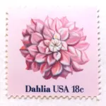 10 Wedding Flower Forever Stamps Unused Botanical Postage Stamps For Mailing