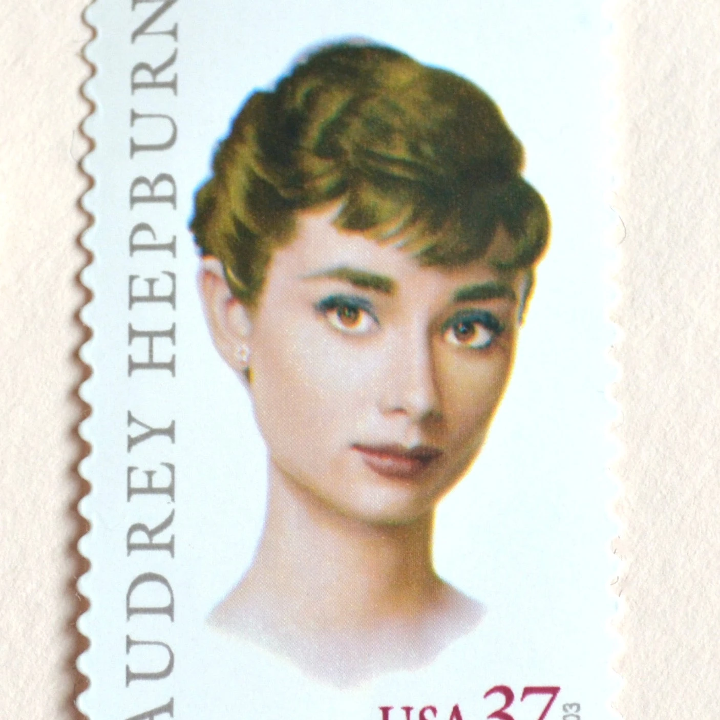 product_image_1775746893 10 Audrey Hepburn Stamps Unused Vintage Postage Stamps for Mailing
