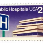 10 Mount Vernon Stamps George Washington Home Vintage Postage for Mailing