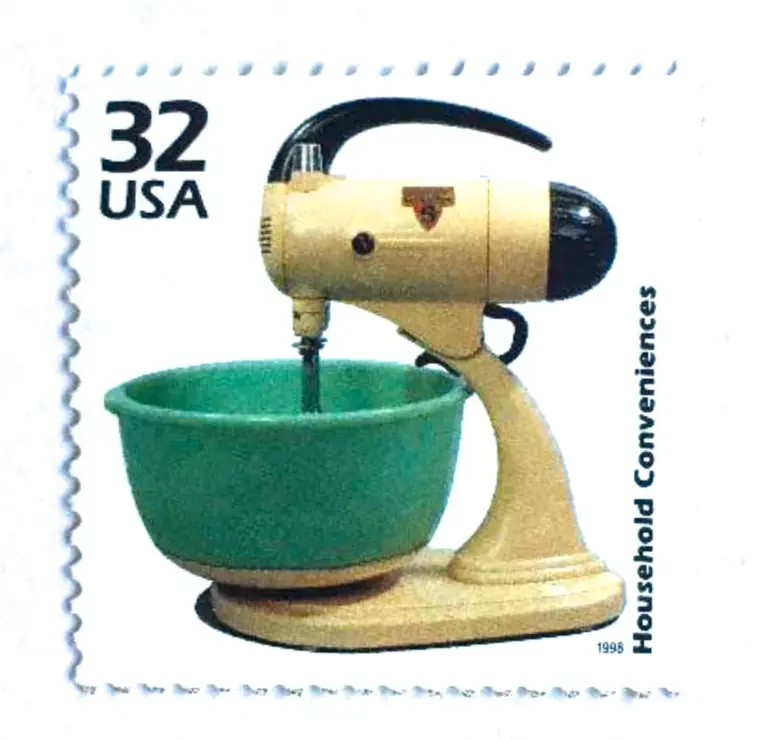 10 Tulip Stamps Unused Flower Postage Stamps for Mailing