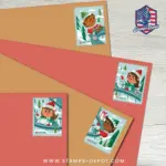 Holiday Elves Stamps