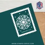 Winter Whimsy Stamps