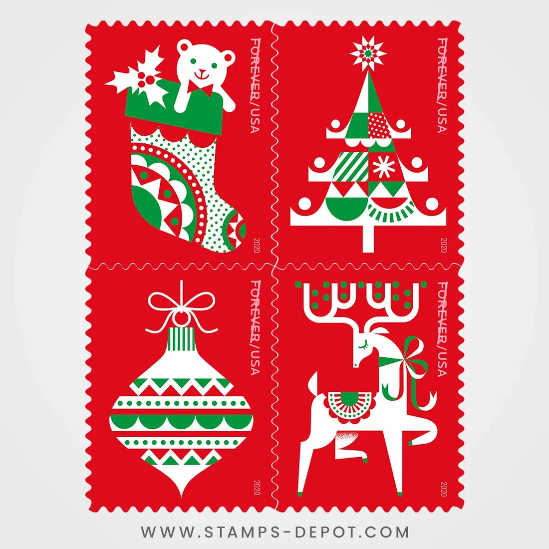 product_image_1775754614 Holiday Delights Stamps