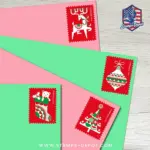 Holiday Delights Stamps