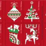 Holiday Delights Stamps