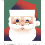 A Visit from St. Nick Stamps