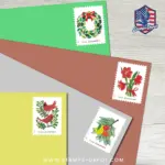 Holiday Cheer Stamps