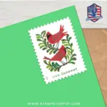 Holiday Cheer Stamps