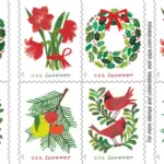 Holiday Cheer Stamps