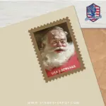 Sparkling Holidays Stamps