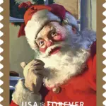 Sparkling Holidays Stamps