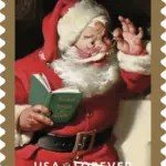 Sparkling Holidays Stamps