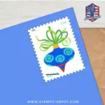 Holiday Baubles Stamps