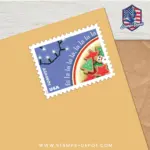 Christmas Carols Stamps