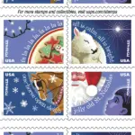 Christmas Carols Stamps