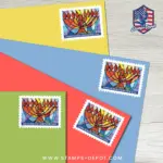 Hanukkah 2022 Stamps