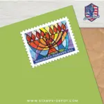 Hanukkah 2022 Stamps