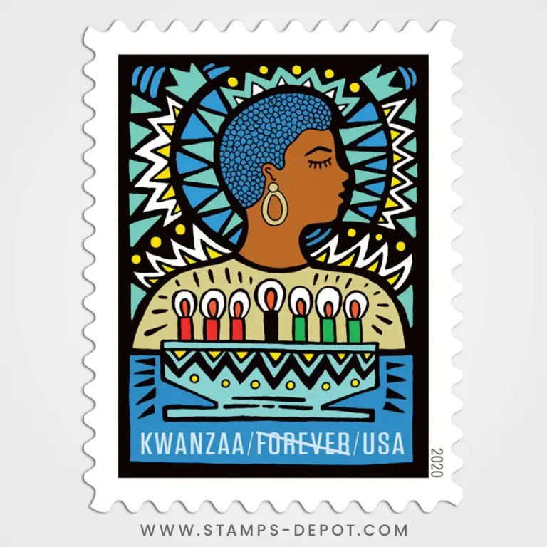Kwanzaa Stamps