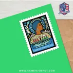 Kwanzaa Stamps