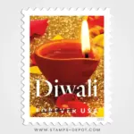 Diwali Stamps